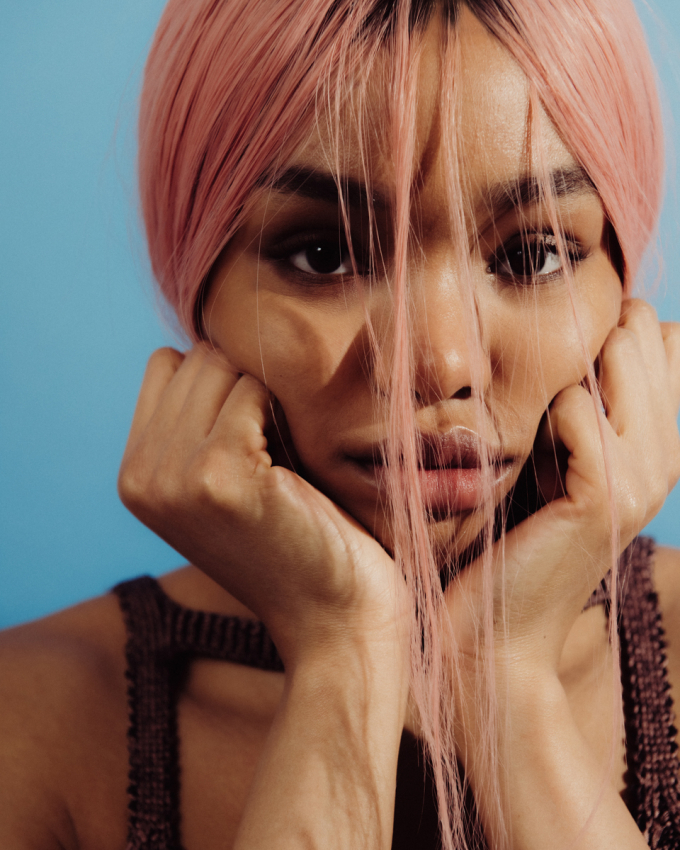 JESSE ERVIN - PORTFOLIO - BEAUTY